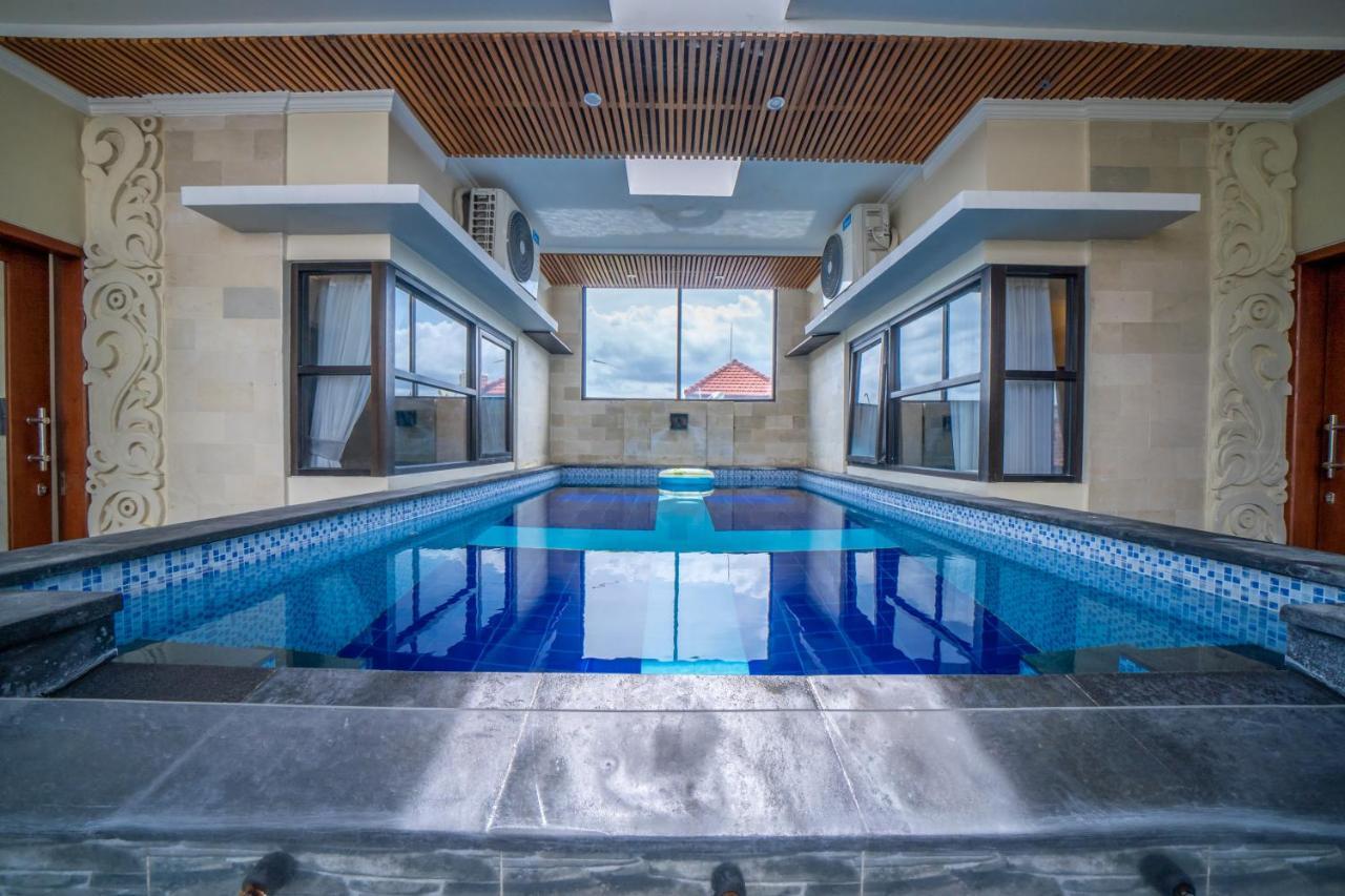 Padma Lodge Legian Seminyak  Luaran gambar