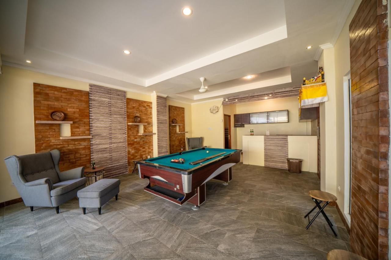 Padma Lodge Legian Seminyak  Luaran gambar