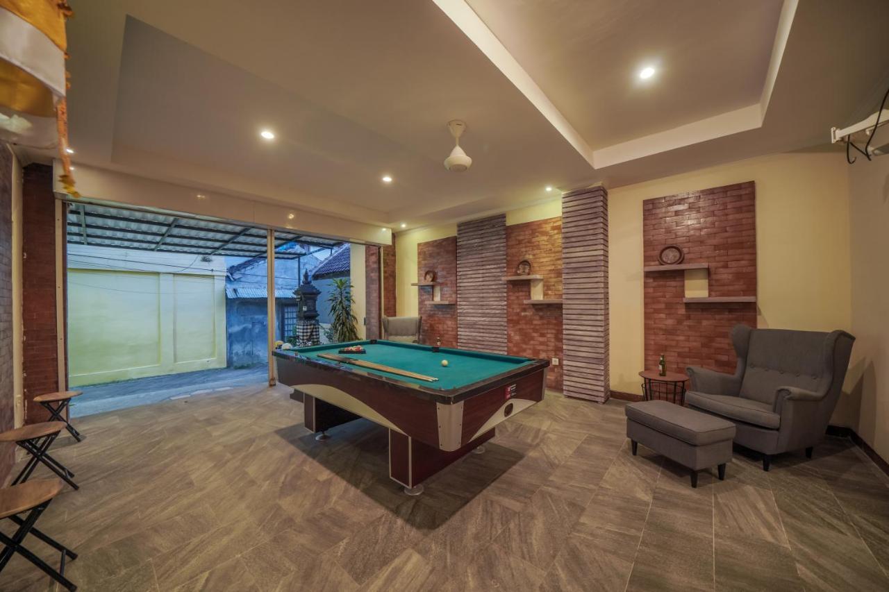 Padma Lodge Legian Seminyak  Luaran gambar