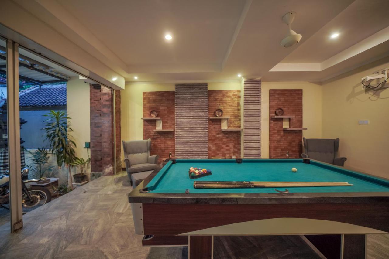 Padma Lodge Legian Seminyak  Luaran gambar