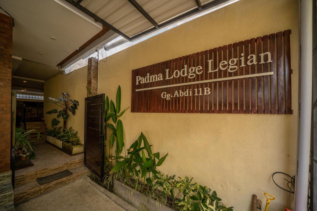 Padma Lodge Legian Seminyak  Luaran gambar