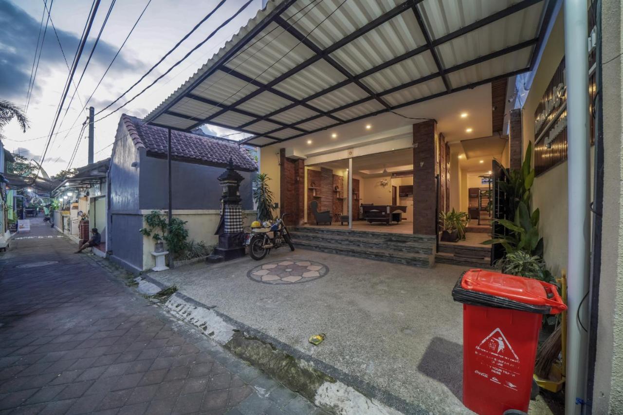Padma Lodge Legian Seminyak  Luaran gambar