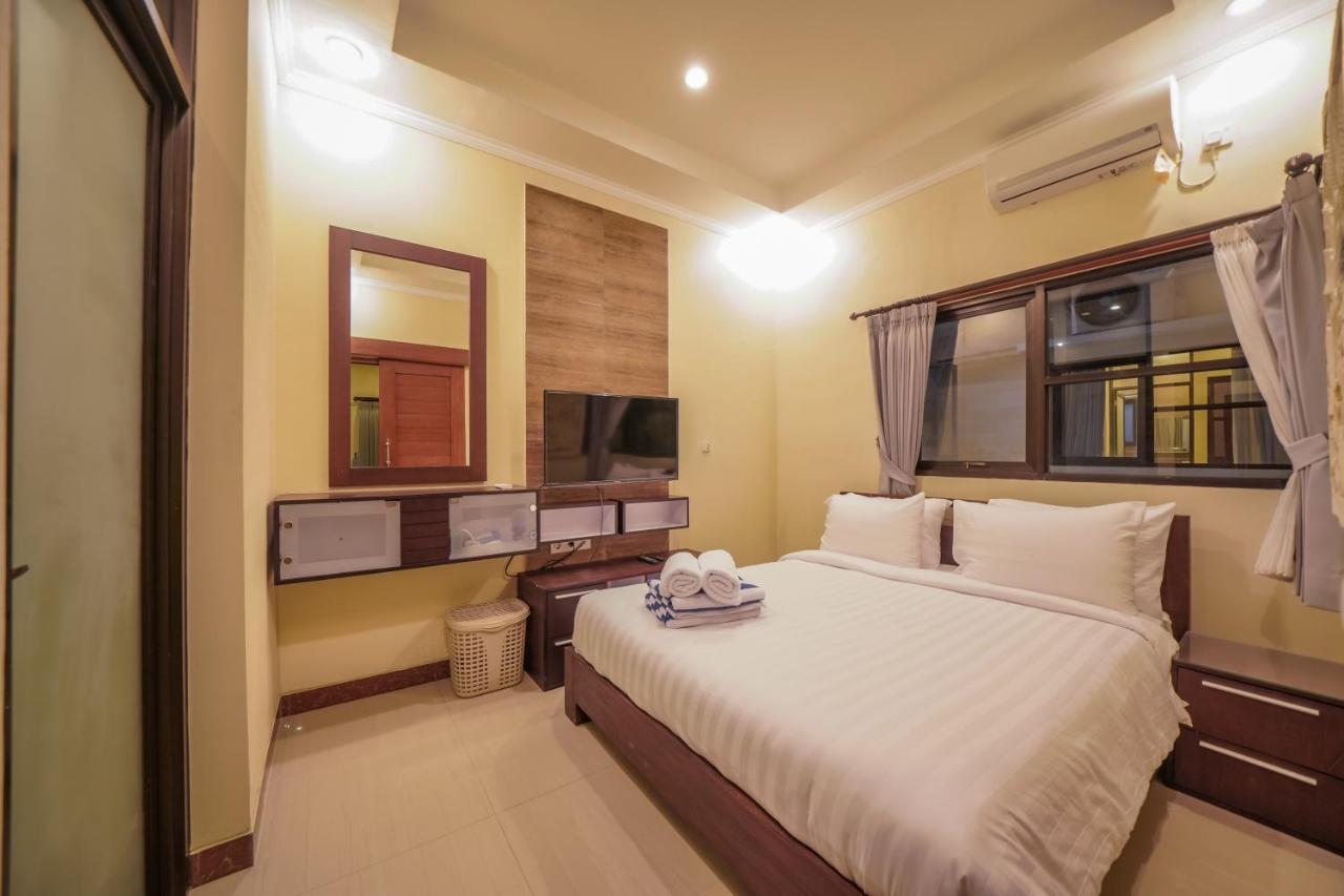 Padma Lodge Legian Seminyak  Bilik gambar
