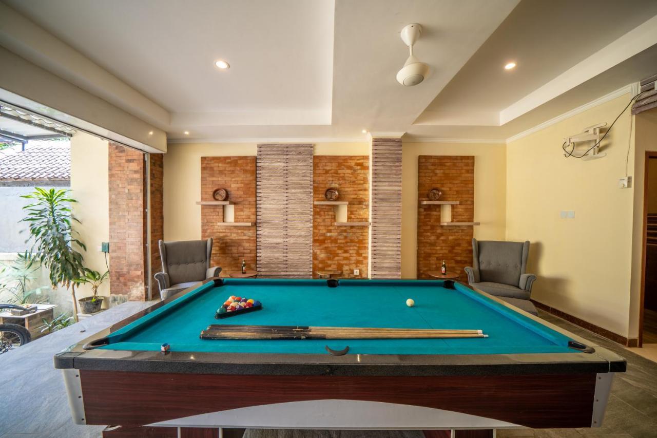 Padma Lodge Legian Seminyak  Luaran gambar