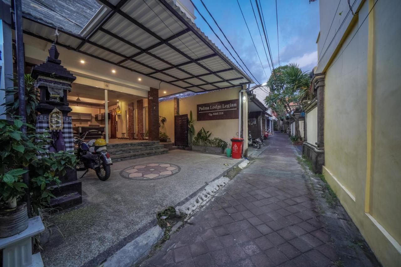 Padma Lodge Legian Seminyak  Luaran gambar
