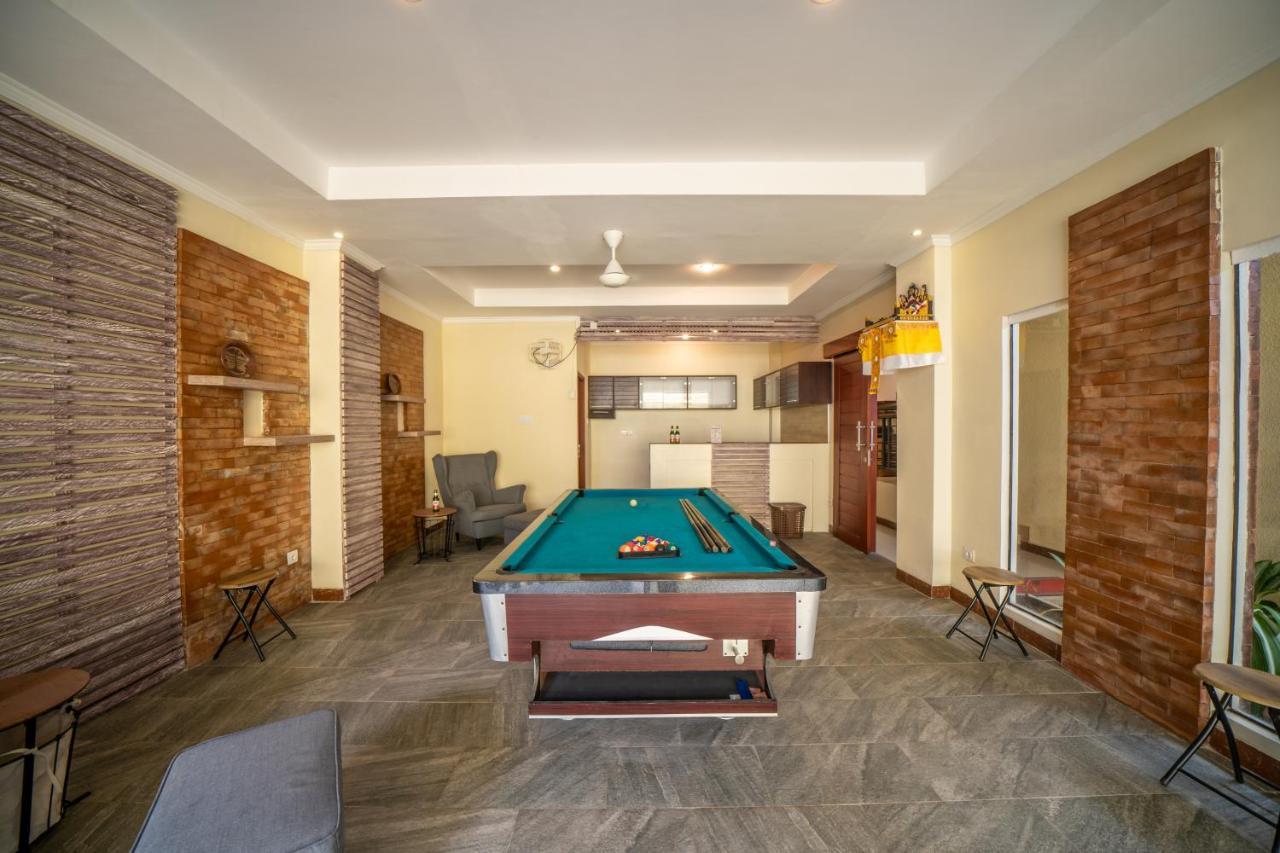 Padma Lodge Legian Seminyak  Luaran gambar