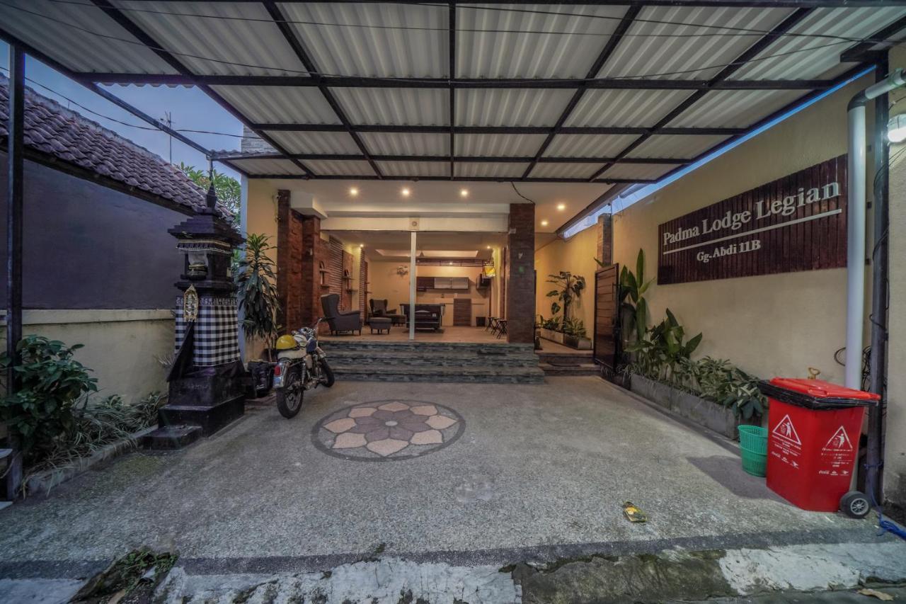 Padma Lodge Legian Seminyak  Luaran gambar