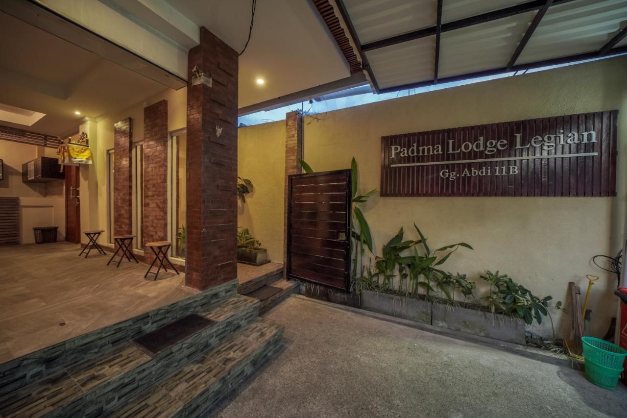 Padma Lodge Legian Seminyak  Luaran gambar