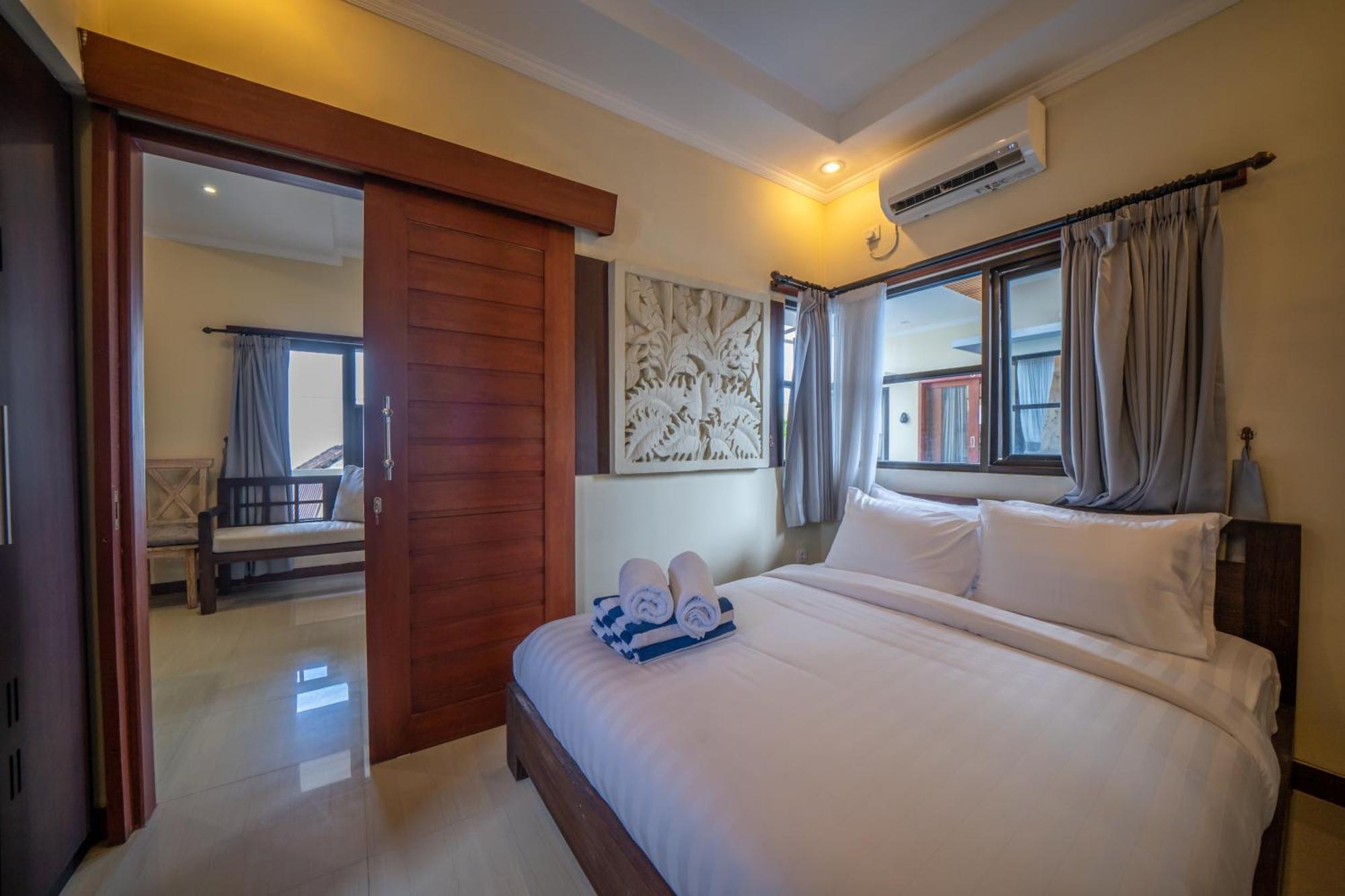 Padma Lodge Legian Seminyak  Bilik gambar