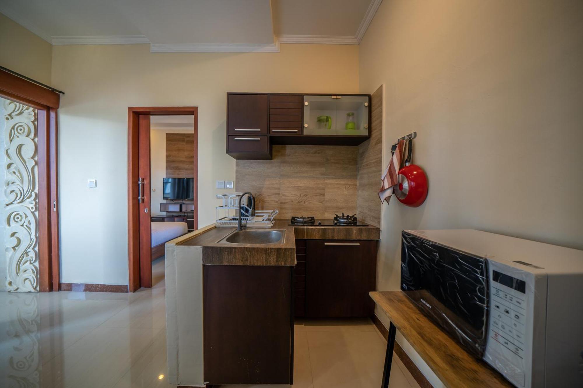 Padma Lodge Legian Seminyak  Bilik gambar