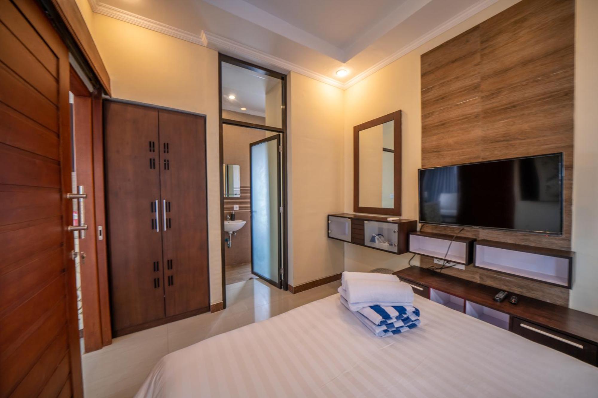 Padma Lodge Legian Seminyak  Bilik gambar