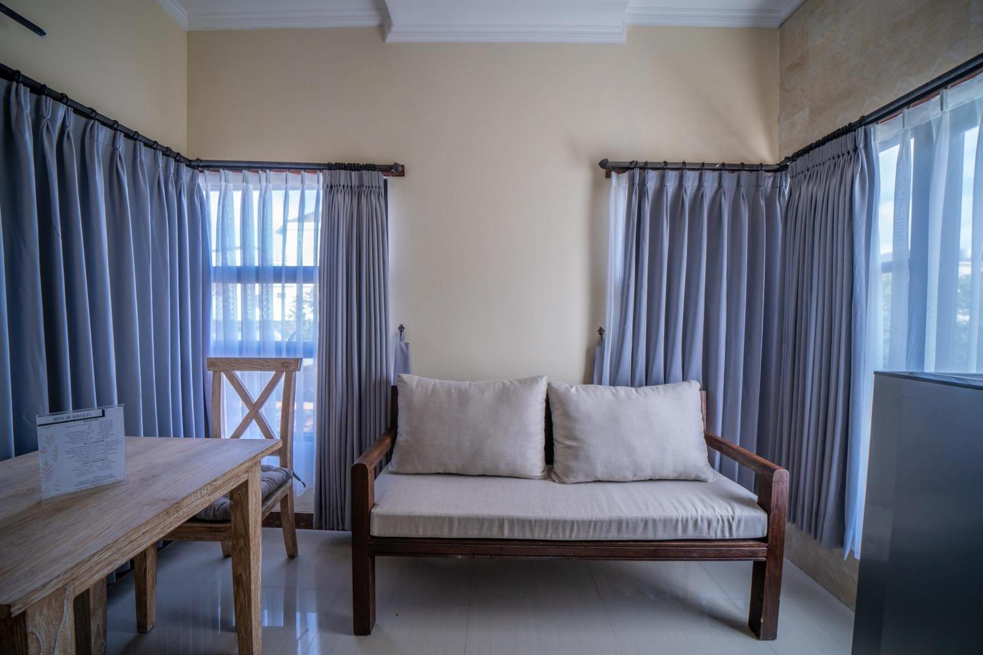 Padma Lodge Legian Seminyak  Bilik gambar
