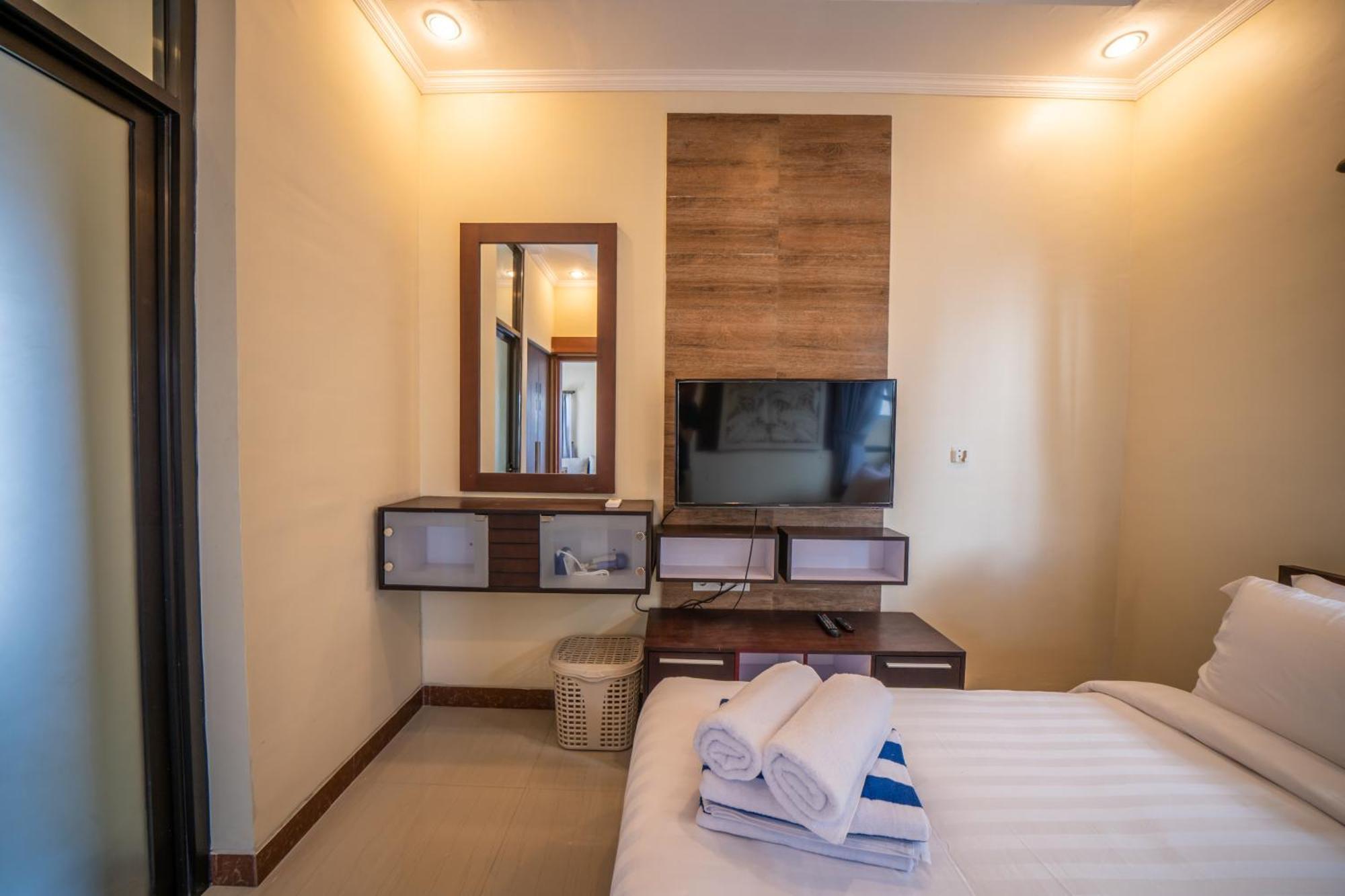 Padma Lodge Legian Seminyak  Bilik gambar