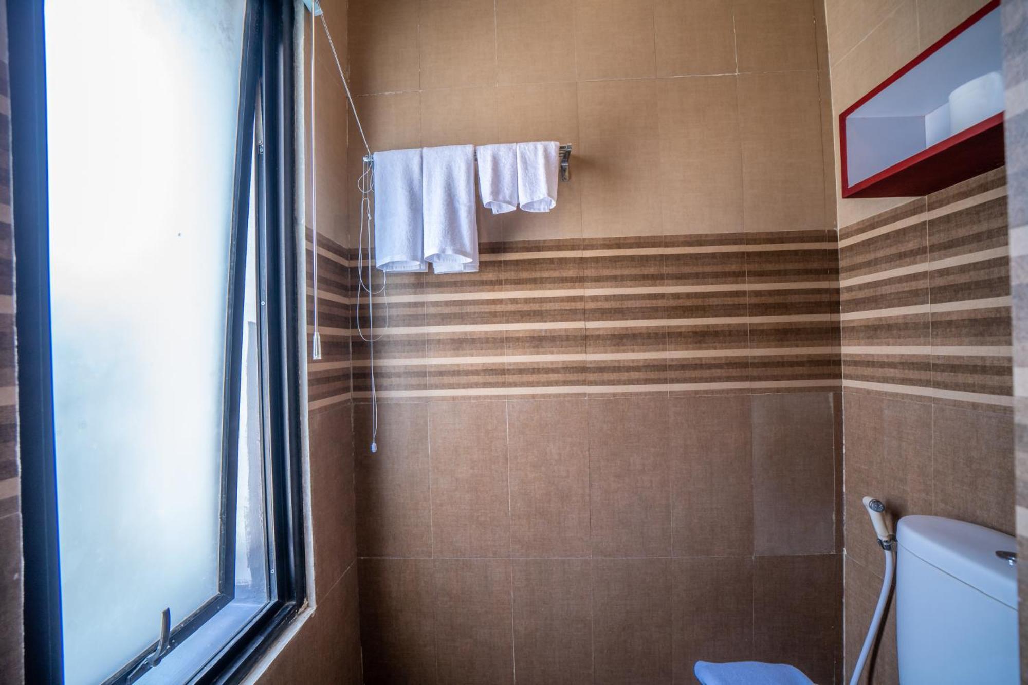 Padma Lodge Legian Seminyak  Bilik gambar