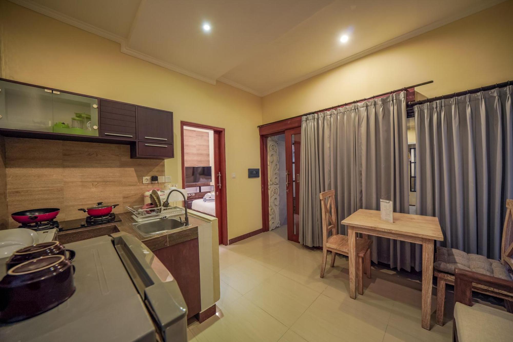Padma Lodge Legian Seminyak  Bilik gambar