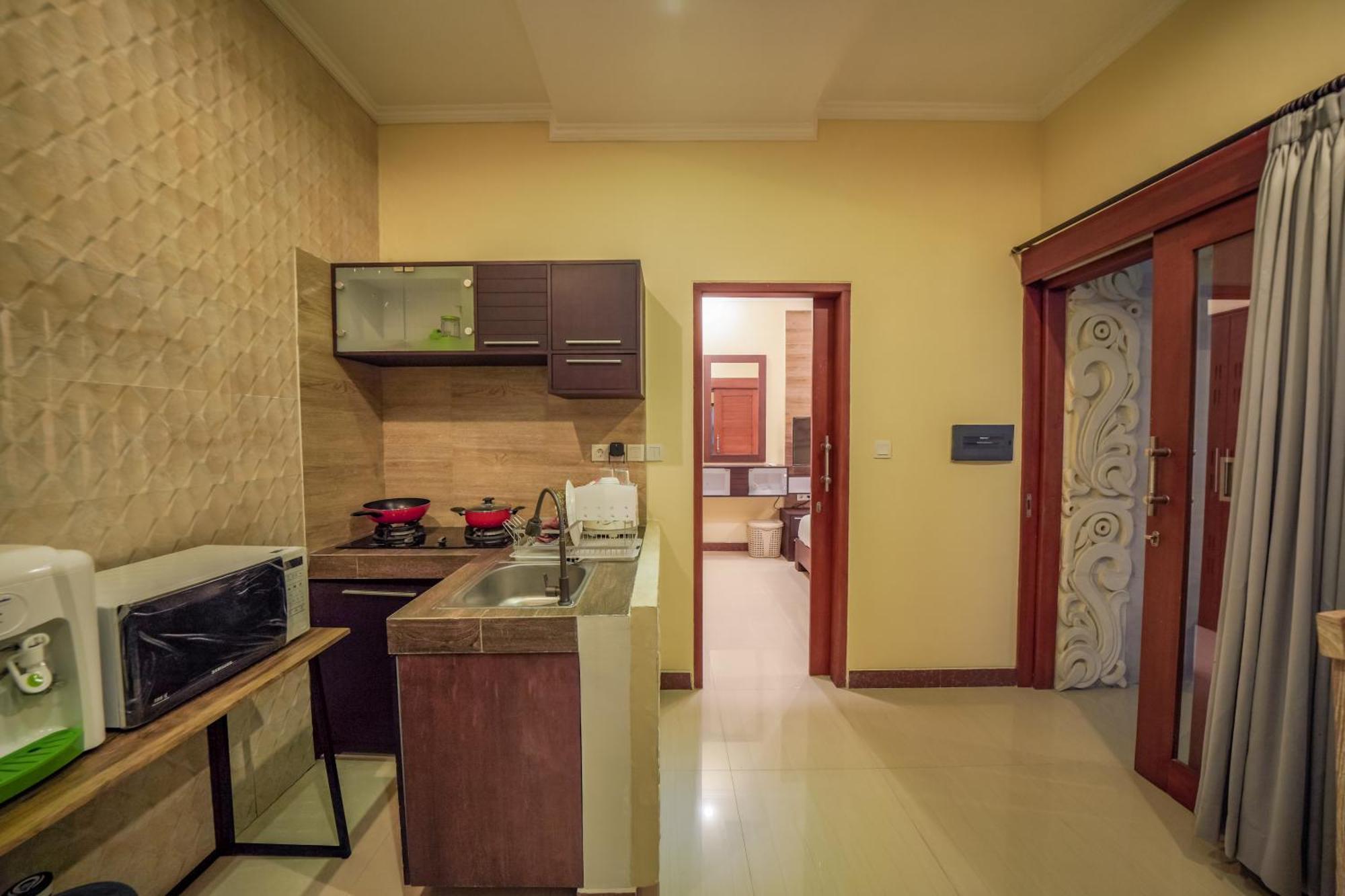 Padma Lodge Legian Seminyak  Bilik gambar