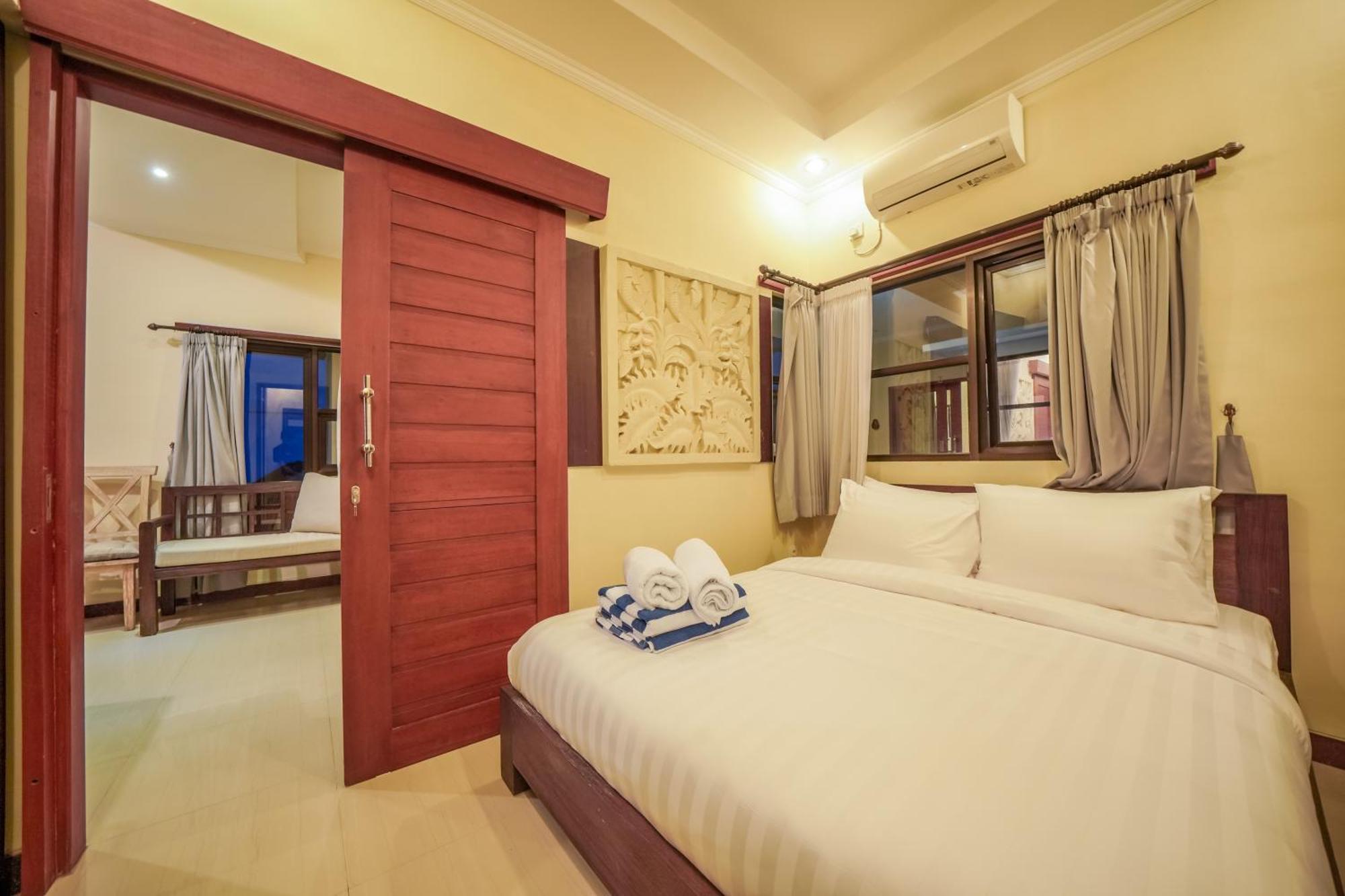 Padma Lodge Legian Seminyak  Bilik gambar