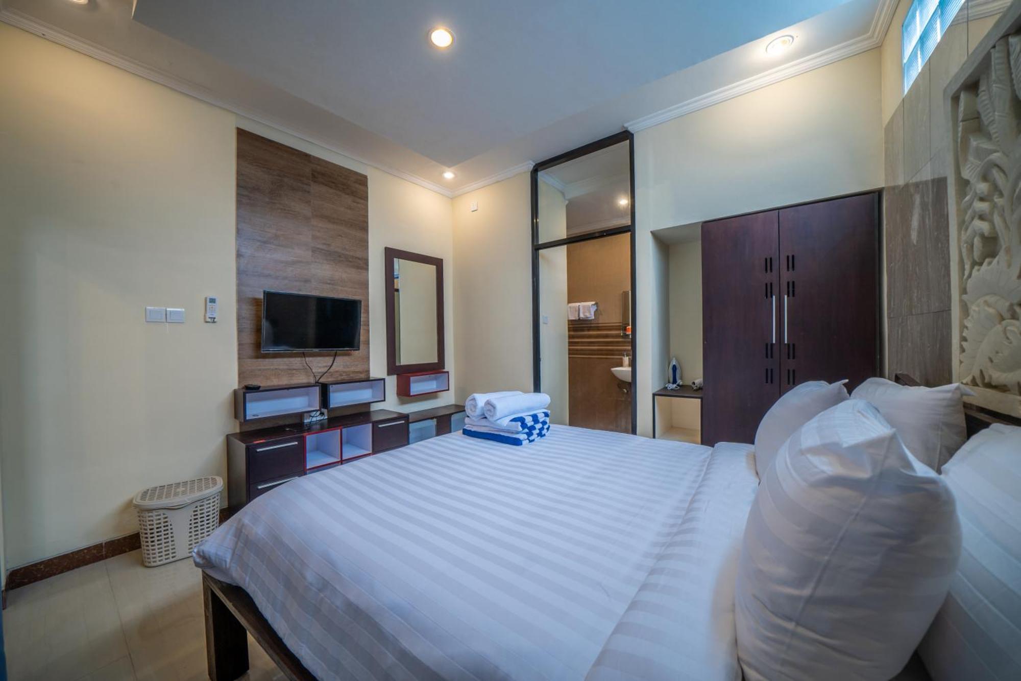 Padma Lodge Legian Seminyak  Bilik gambar