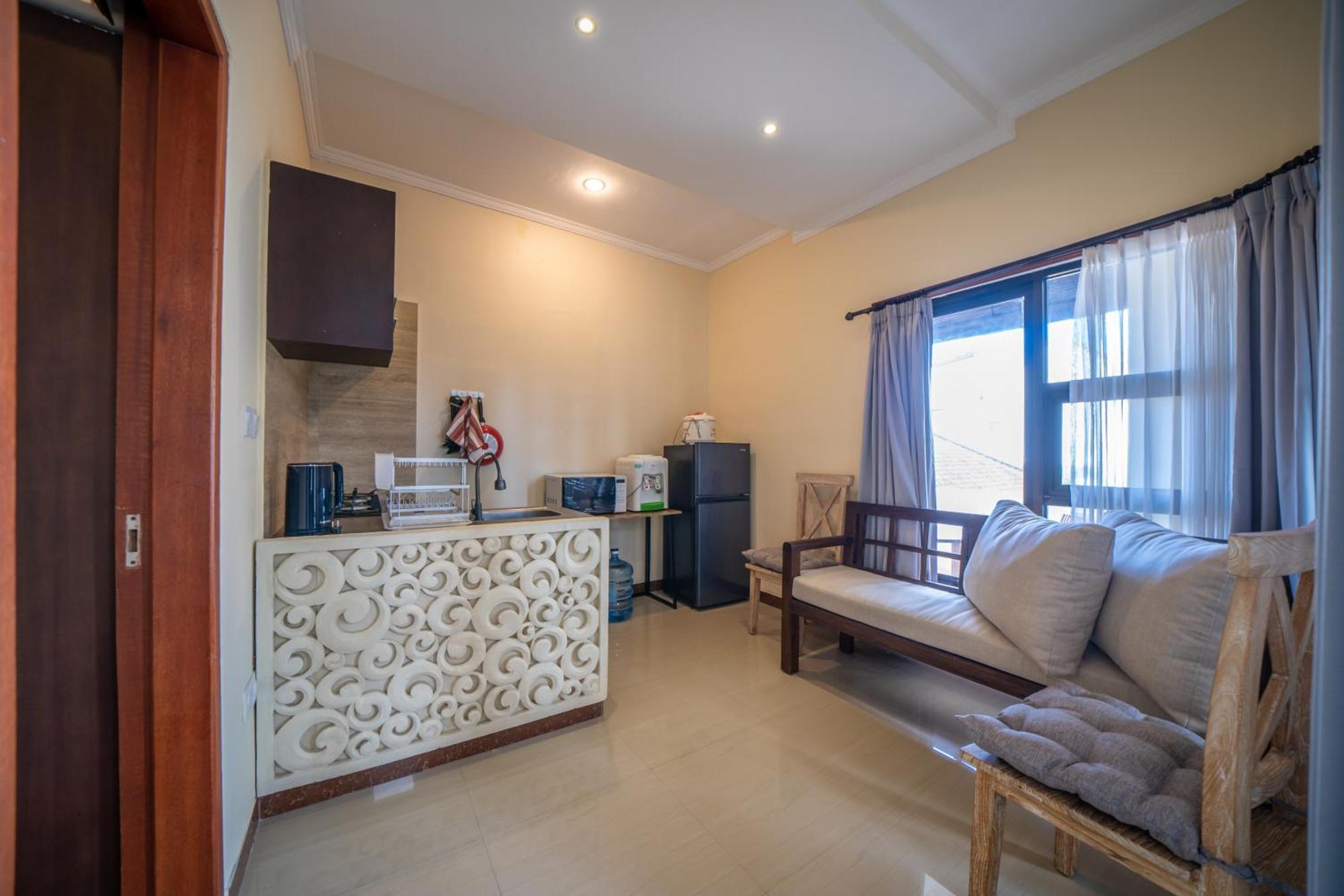 Padma Lodge Legian Seminyak  Bilik gambar