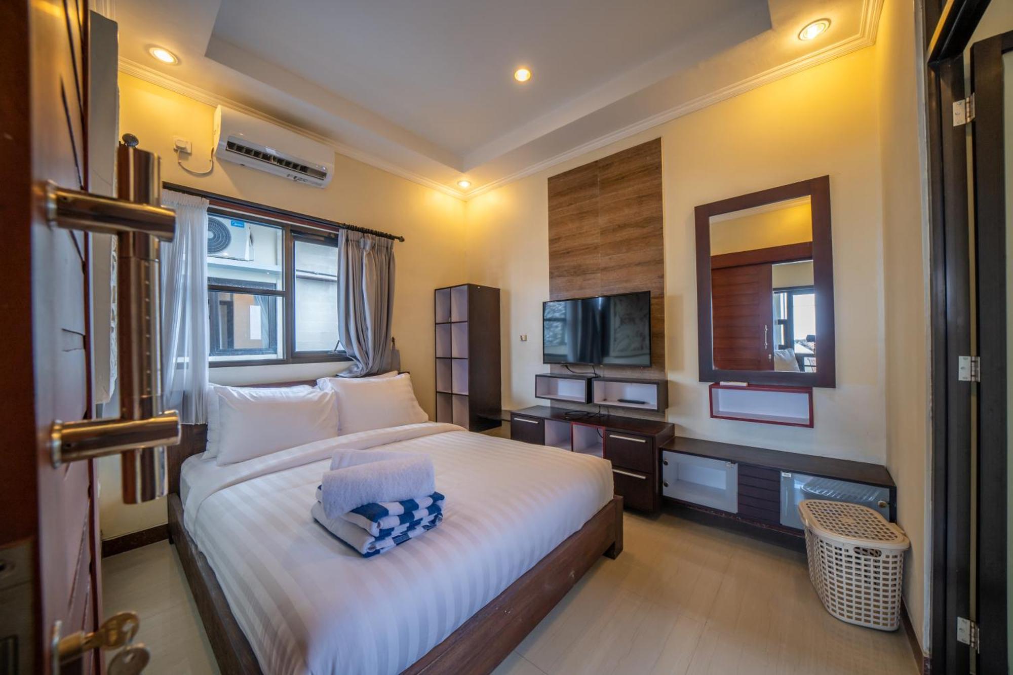 Padma Lodge Legian Seminyak  Bilik gambar