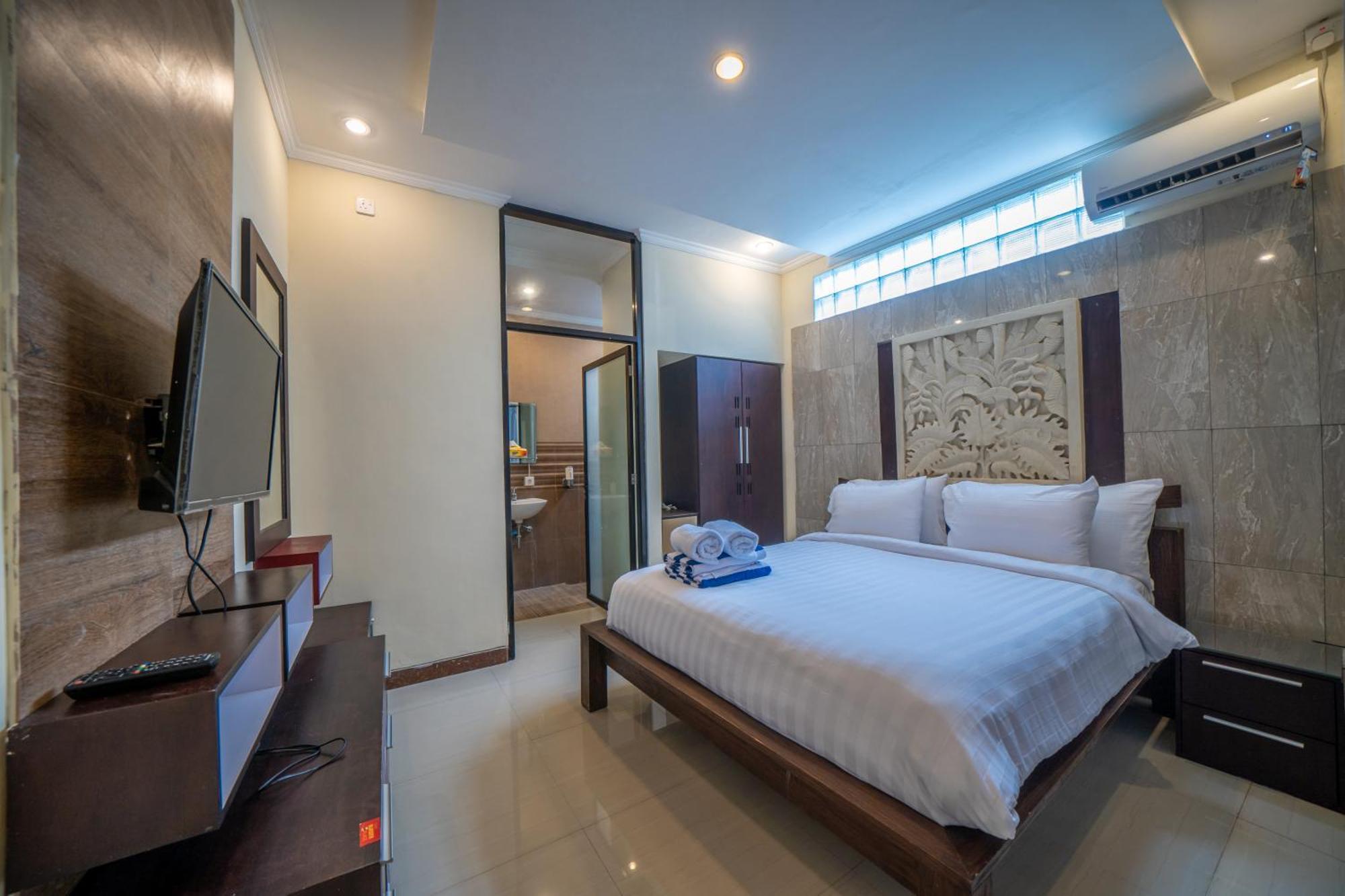Padma Lodge Legian Seminyak  Bilik gambar