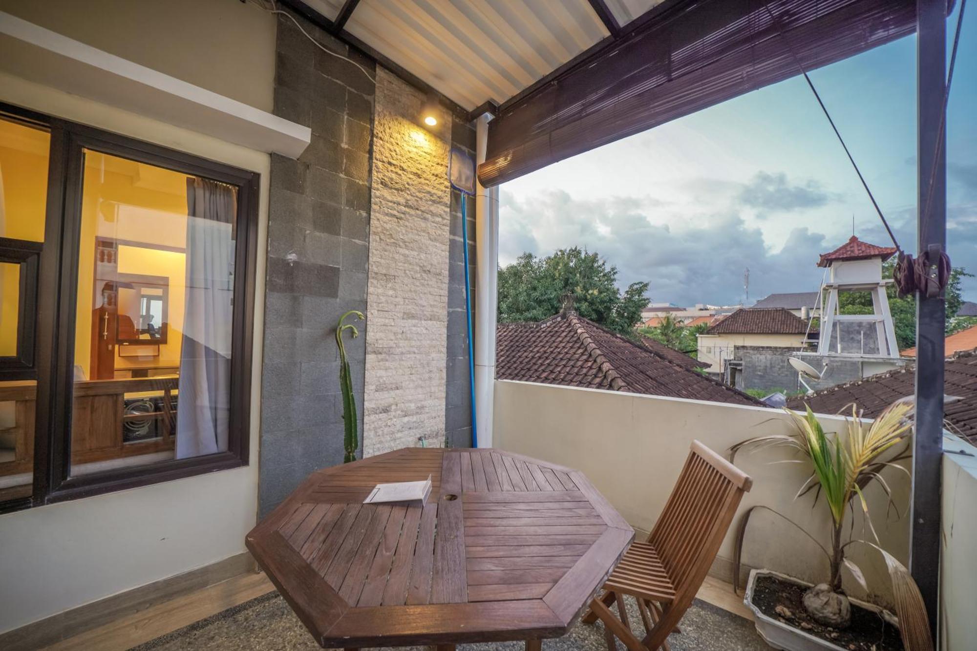 Padma Lodge Legian Seminyak  Bilik gambar