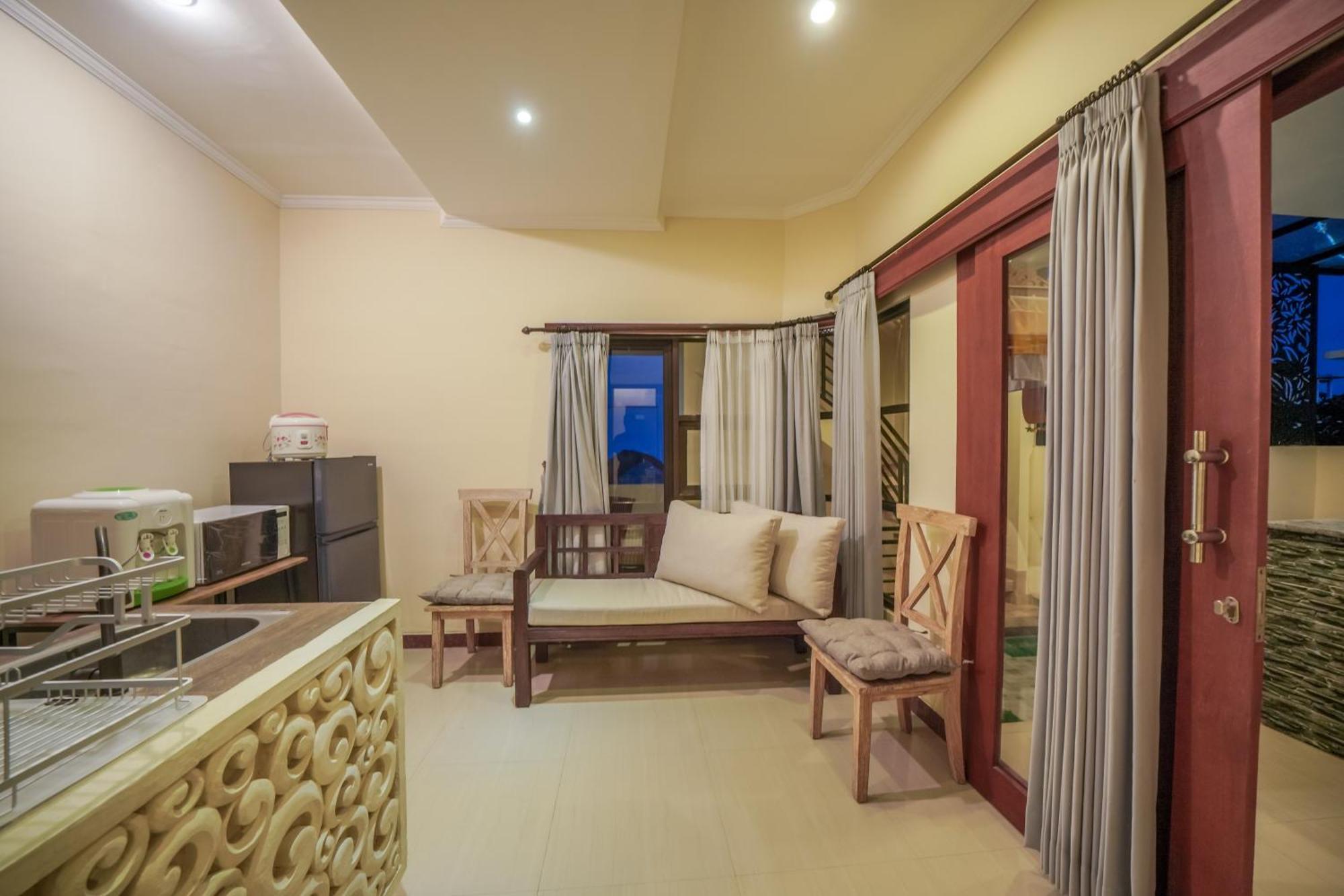 Padma Lodge Legian Seminyak  Bilik gambar