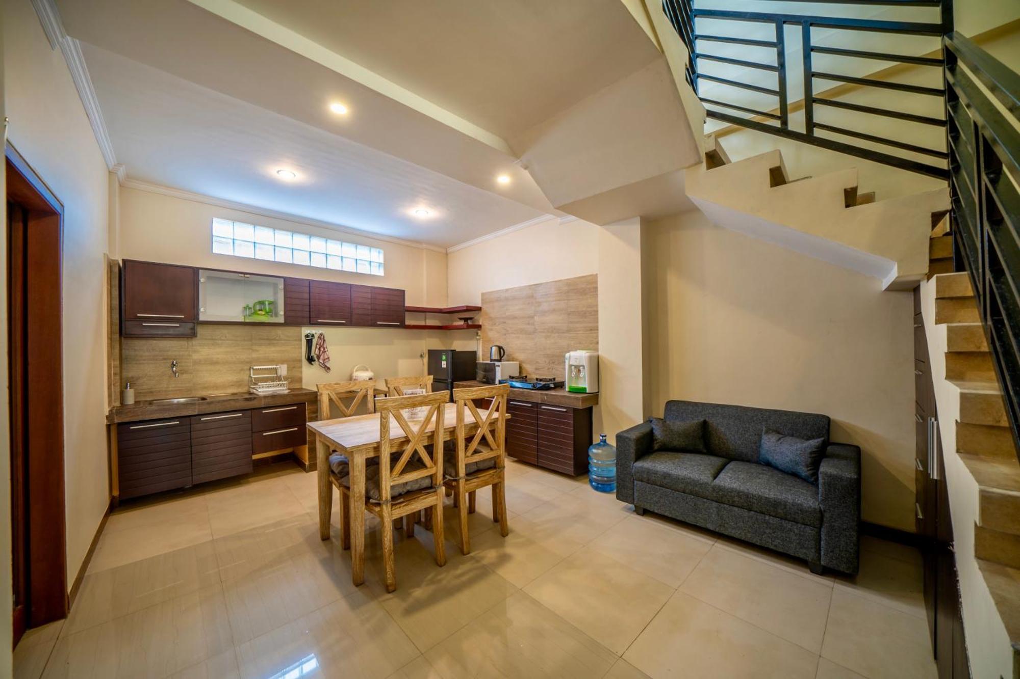 Padma Lodge Legian Seminyak  Bilik gambar