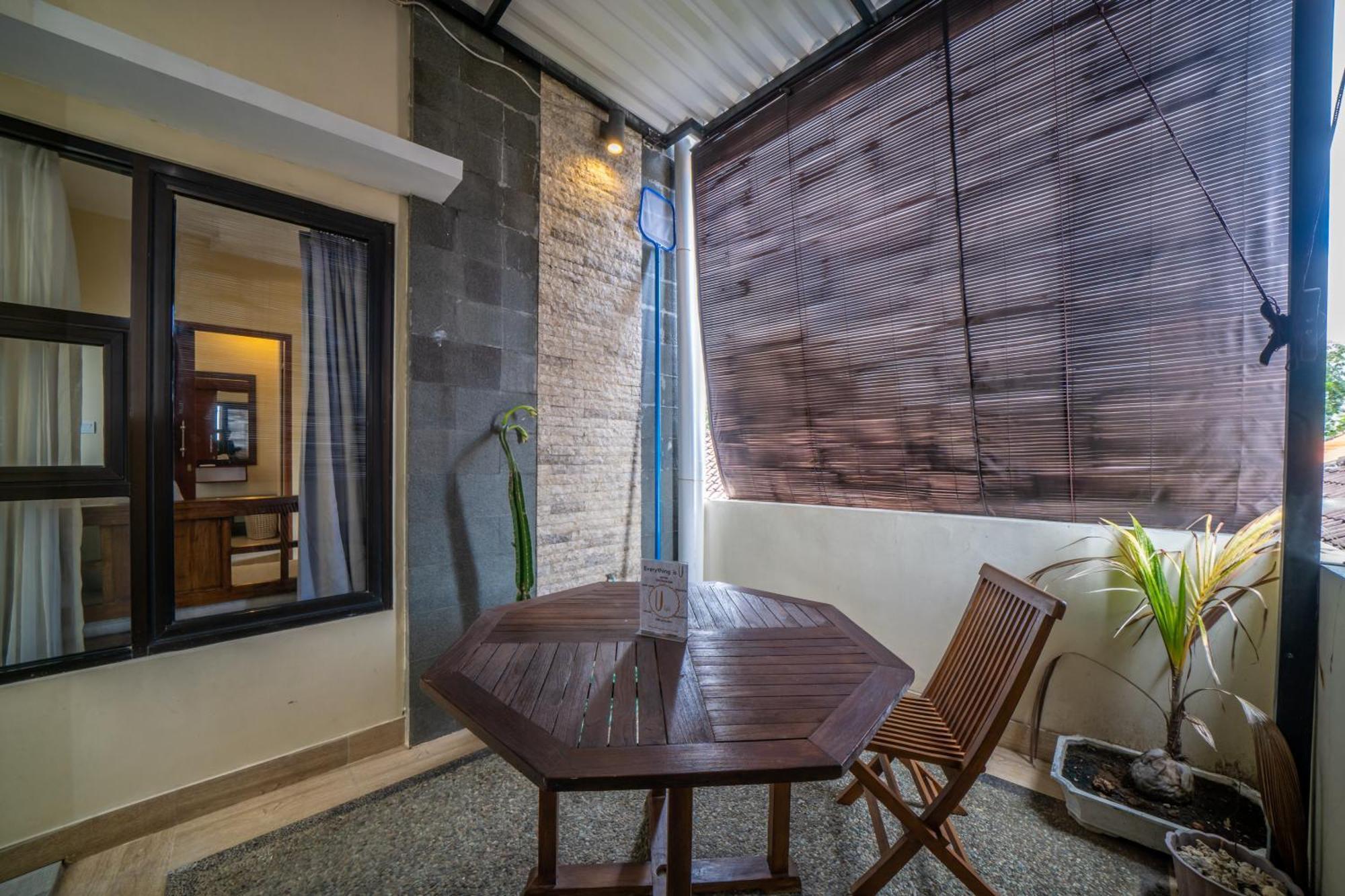 Padma Lodge Legian Seminyak  Bilik gambar