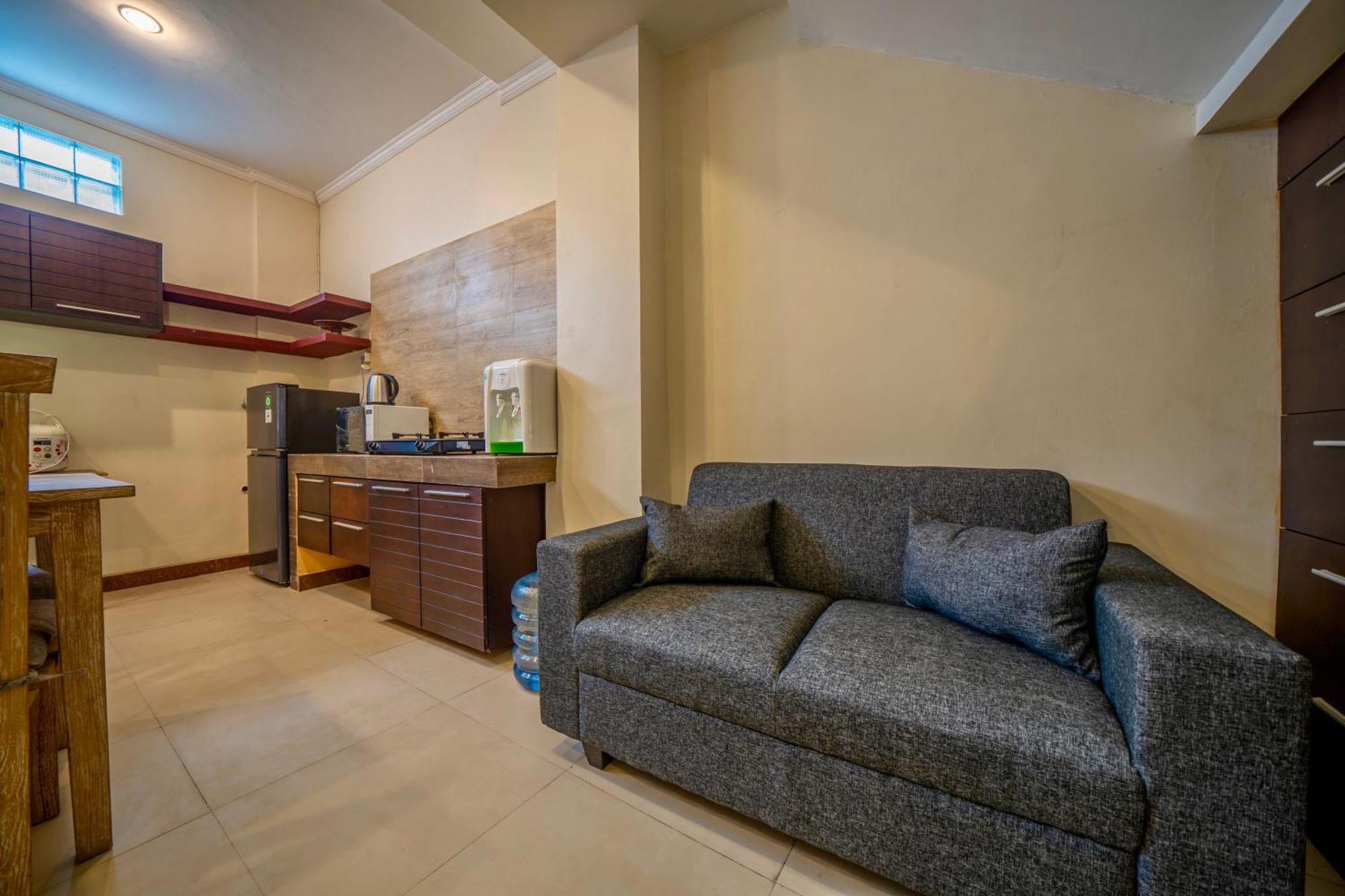 Padma Lodge Legian Seminyak  Bilik gambar