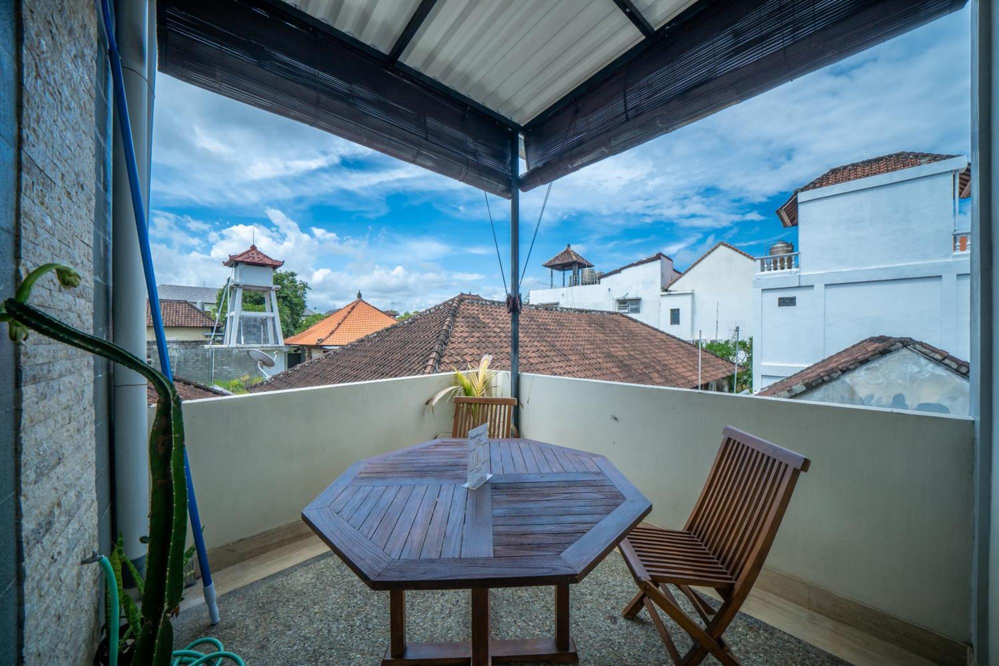 Padma Lodge Legian Seminyak  Bilik gambar